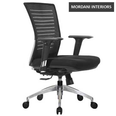 Avesta ZX Mid Back Ergonomic Office Chair